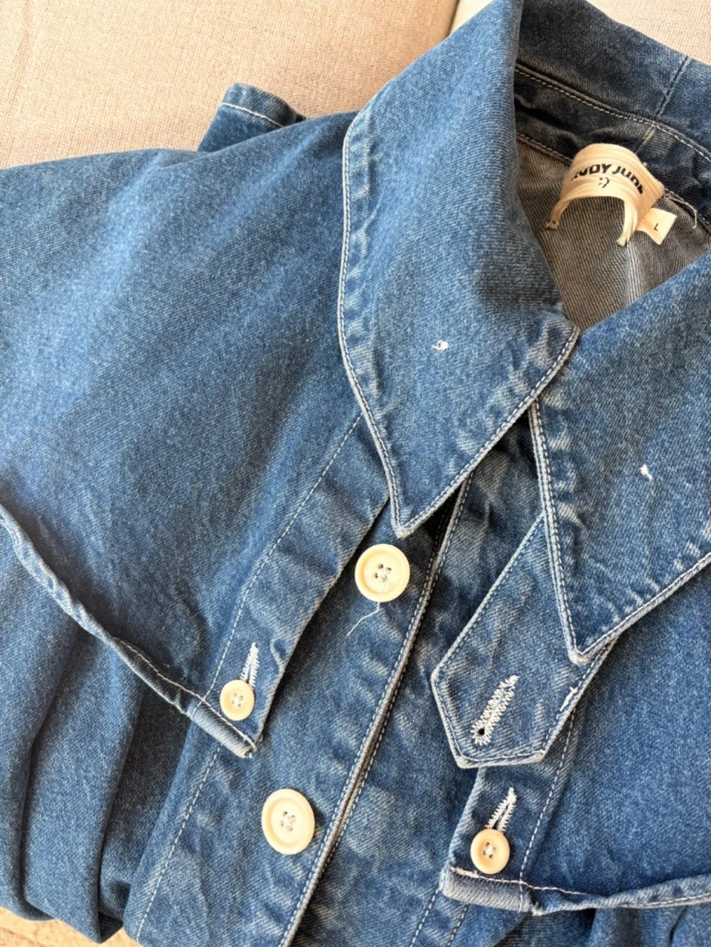 Rudy Jude Cape Coat - Picture 6 of 7